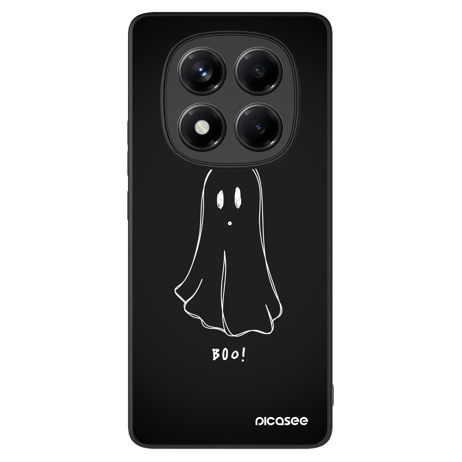 Picasee ULTIMATE CASE für Xiaomi Redmi Note 14 Pro+ 5G - Ghost 2