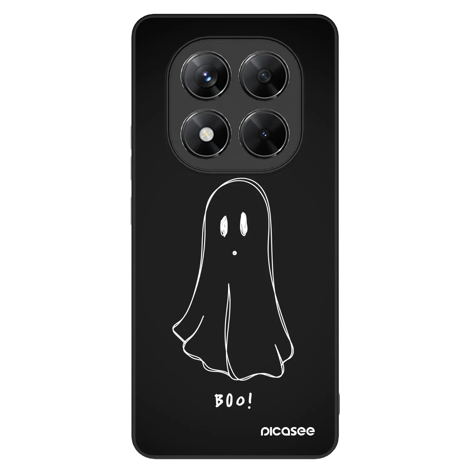 Picasee ULTIMATE CASE für Xiaomi Redmi Note 14 Pro 5G - Ghost 2