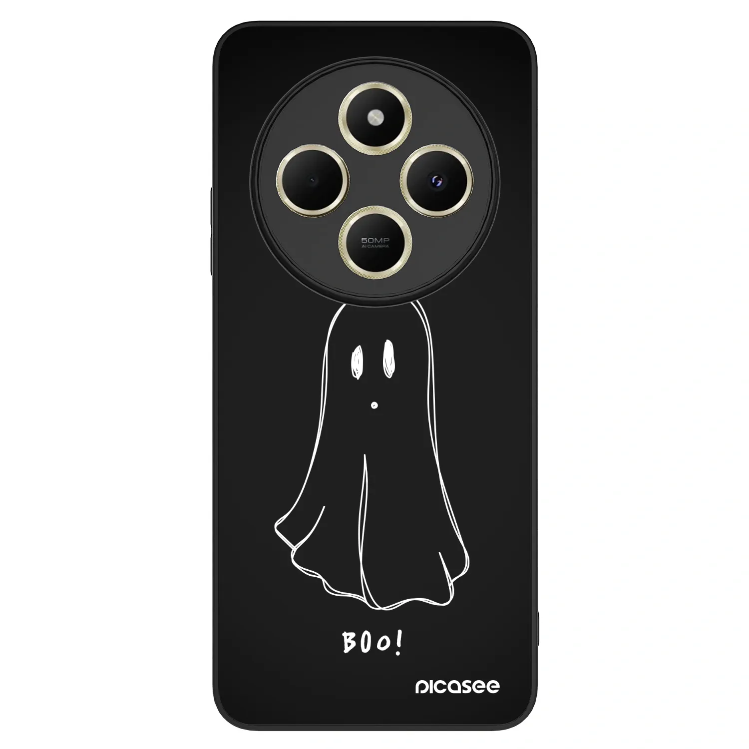 Picasee ULTIMATE CASE für Xiaomi Redmi 14C - Ghost 2