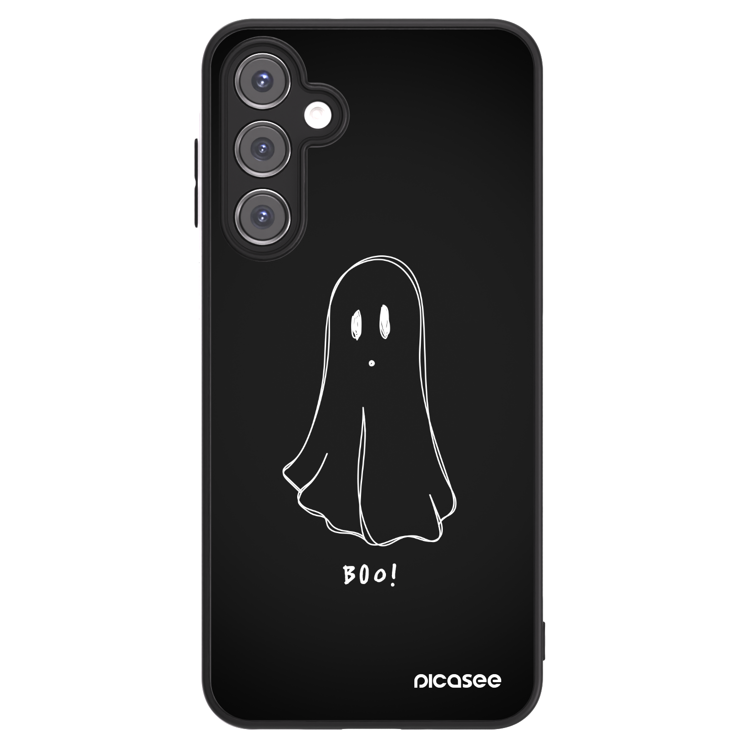 Picasee ULTIMATE CASE für Samsung Galaxy A16 5G - Ghost 2