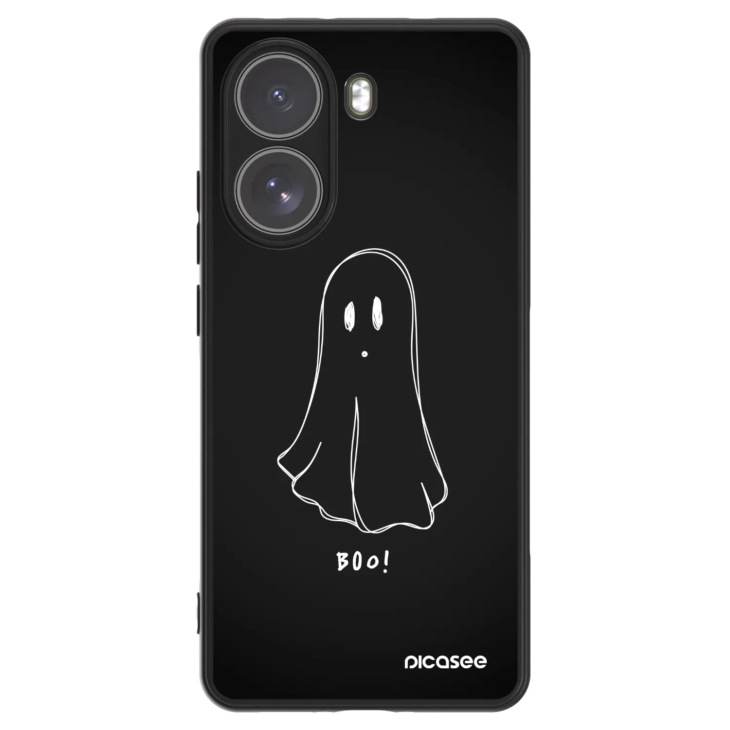 Picasee ULTIMATE CASE für Xiaomi Poco X7 - Ghost 2