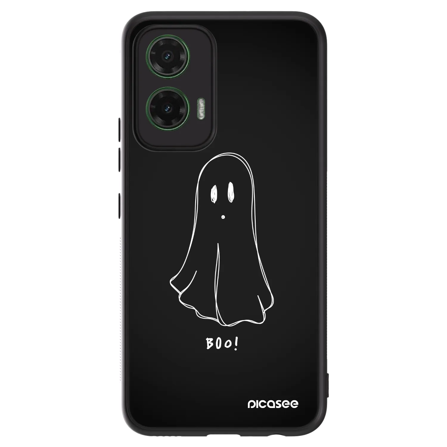 Picasee ULTIMATE CASE für Motorola Moto G35 5G - Ghost 2
