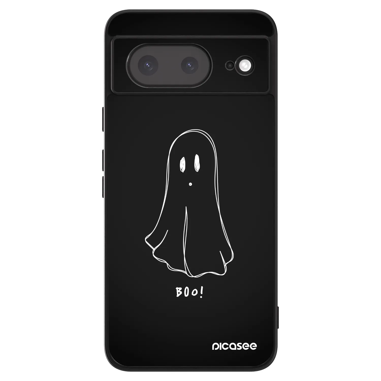 Picasee ULTIMATE CASE für Google Pixel 8a - Ghost 2