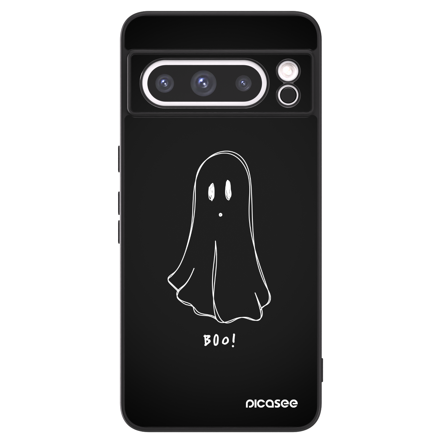 Picasee ULTIMATE CASE für Google Pixel 8 Pro - Ghost 2