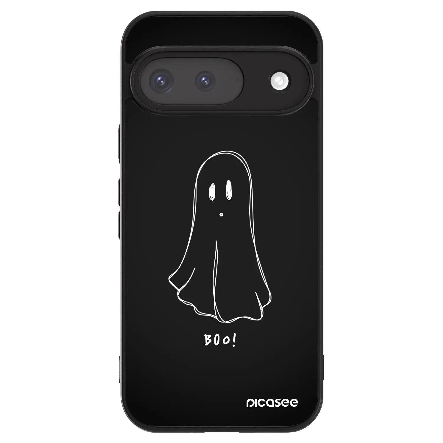 Picasee ULTIMATE CASE für Google Pixel 9 - Ghost 2
