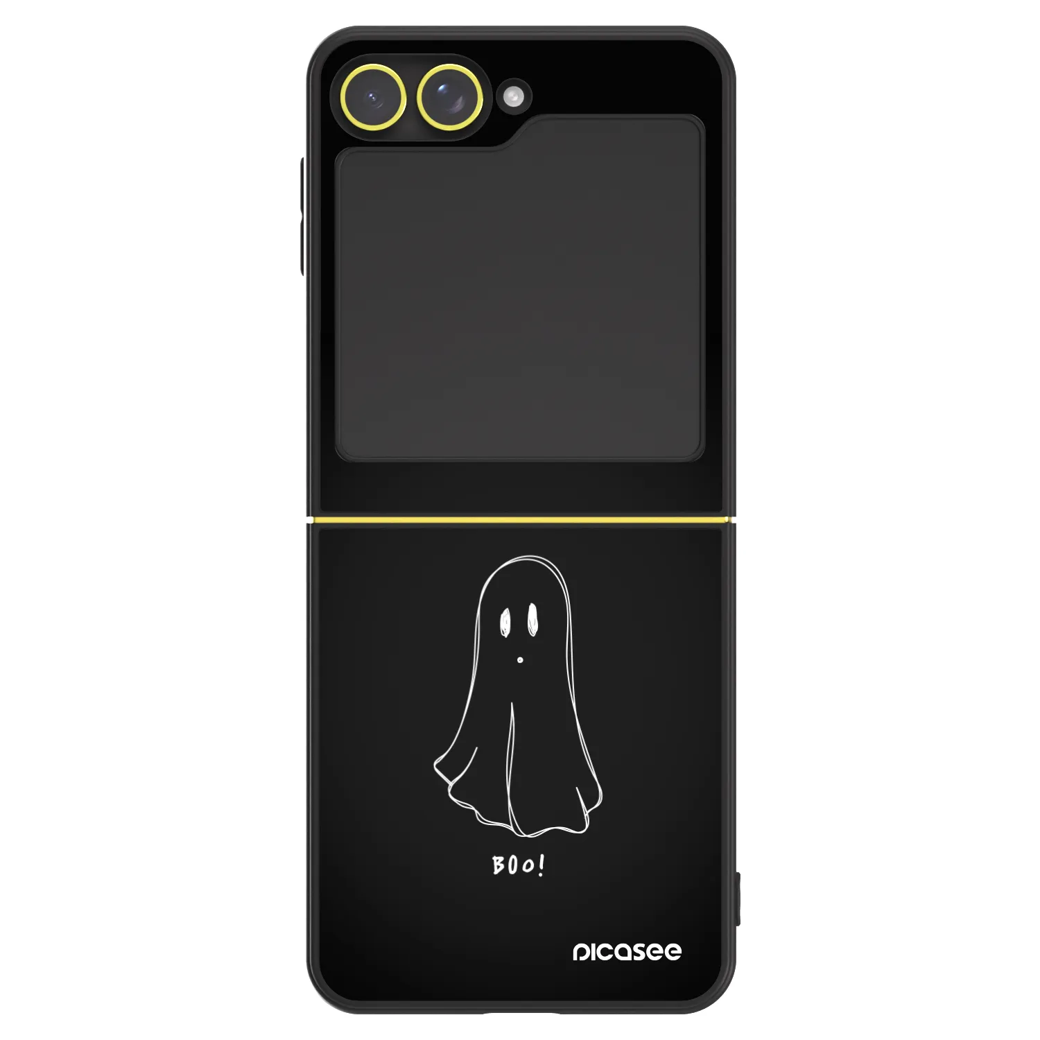Picasee ULTIMATE CASE für Samsung Galaxy Z Flip6 5G - Ghost 2