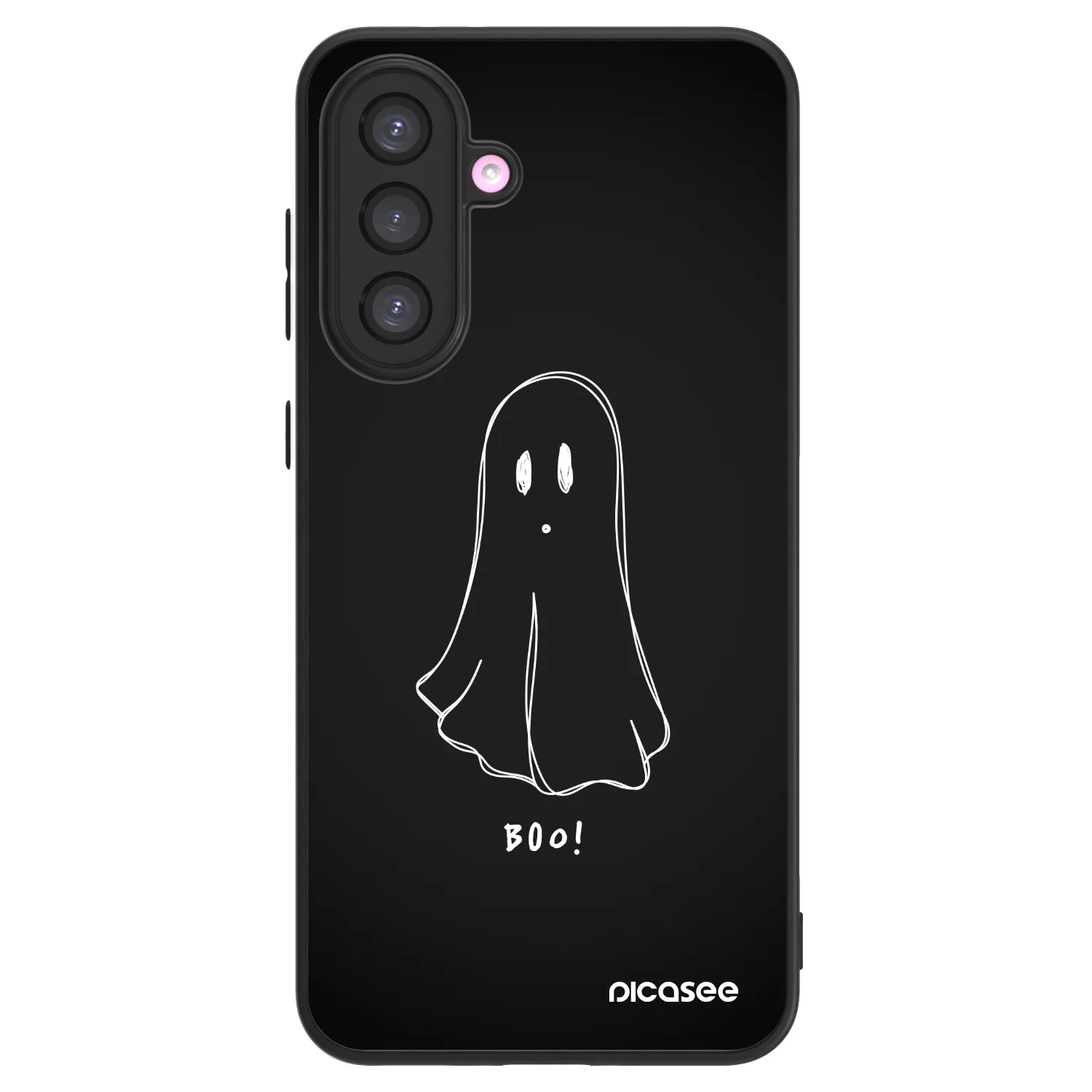Picasee ULTIMATE CASE für Samsung Galaxy A56 5G A566B - Ghost 2