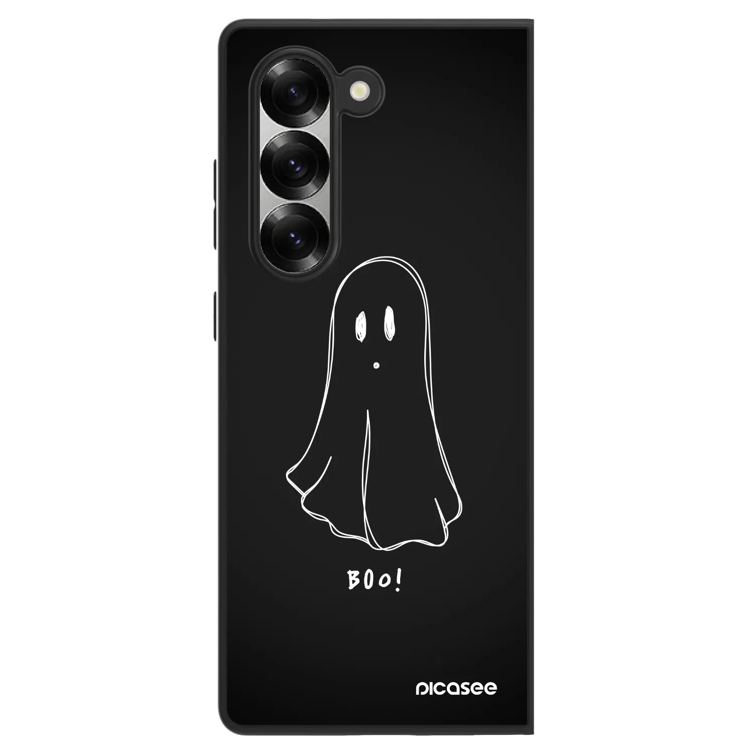 Picasee ULTIMATE CASE für Samsung Galaxy Z Fold6 5G - Ghost 2