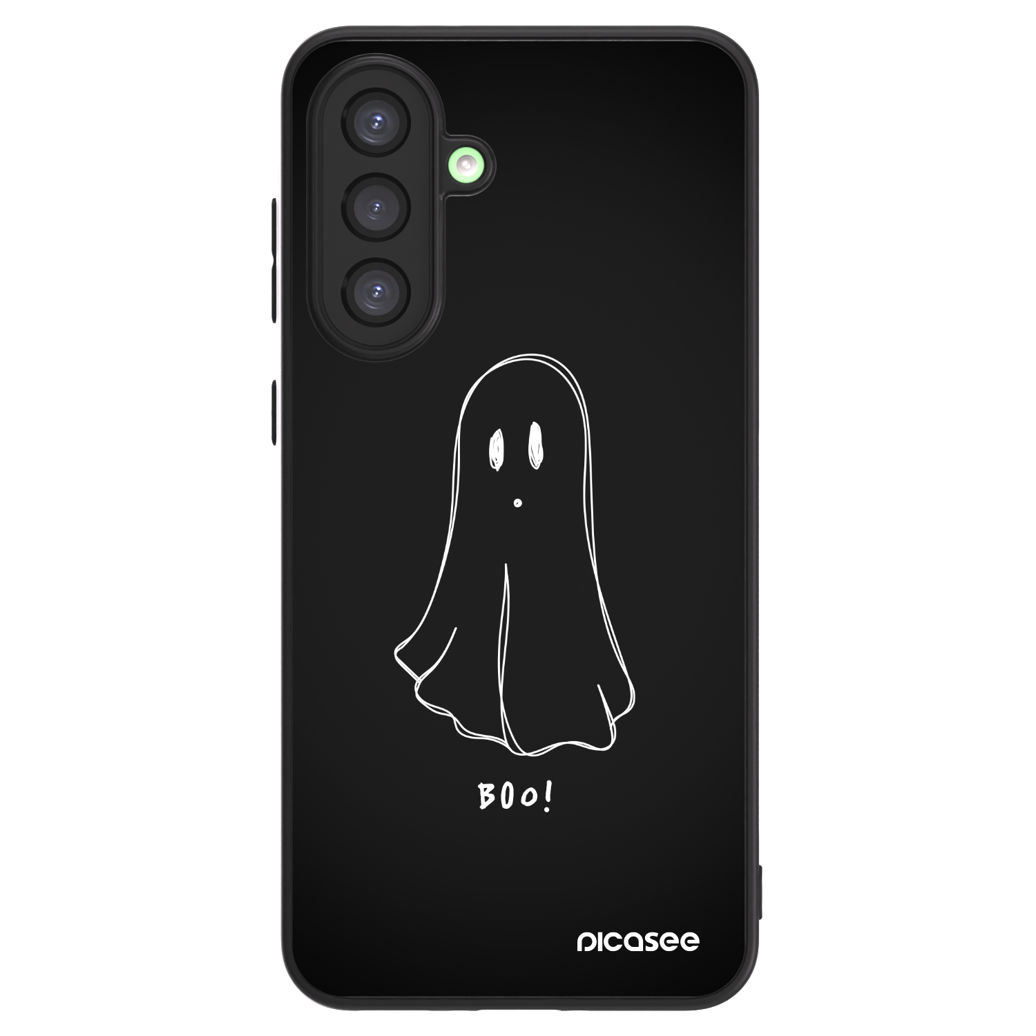 Picasee ULTIMATE CASE für Samsung Galaxy A26 5G A266B - Ghost 2