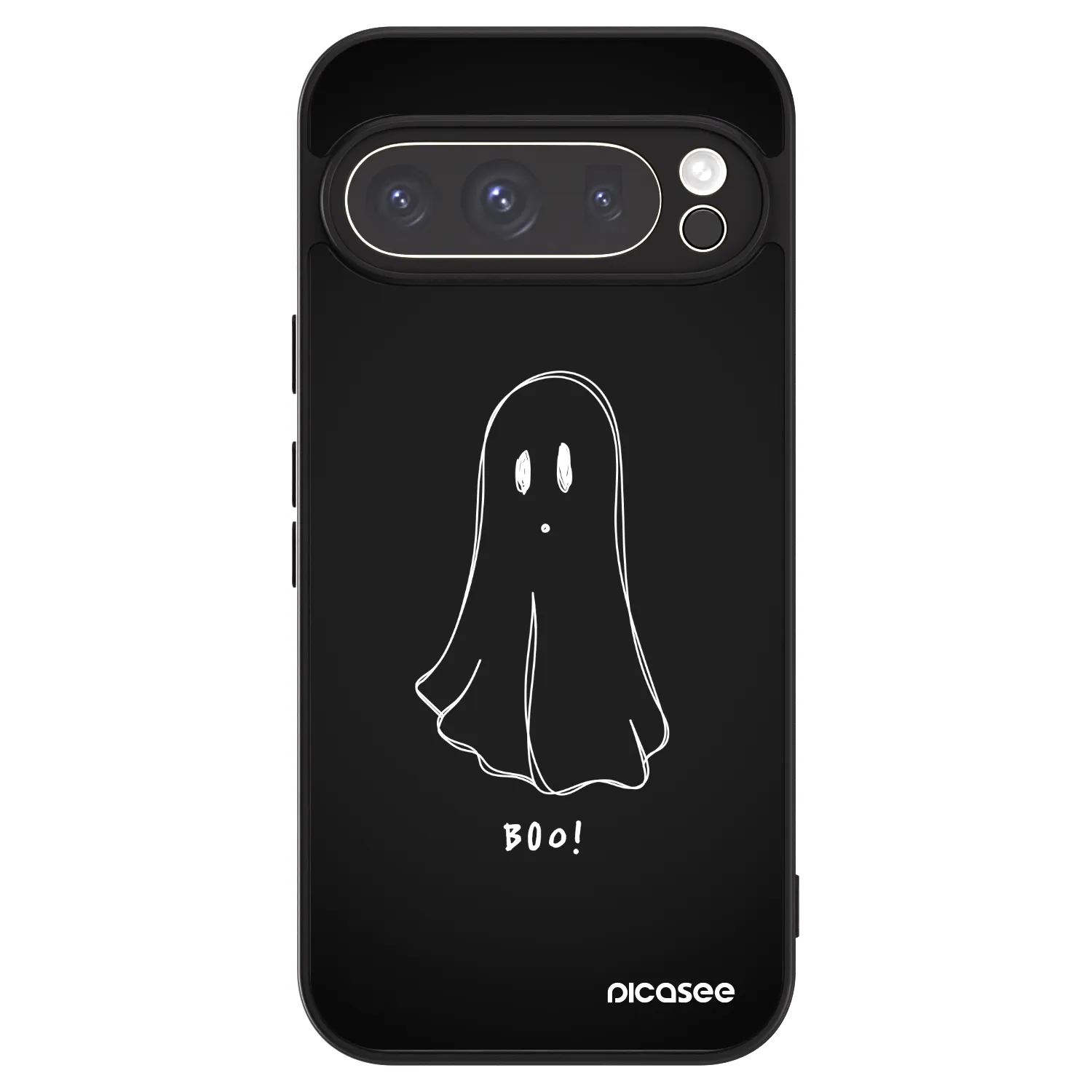 Picasee ULTIMATE CASE für Google Pixel 9 Pro - Ghost 2