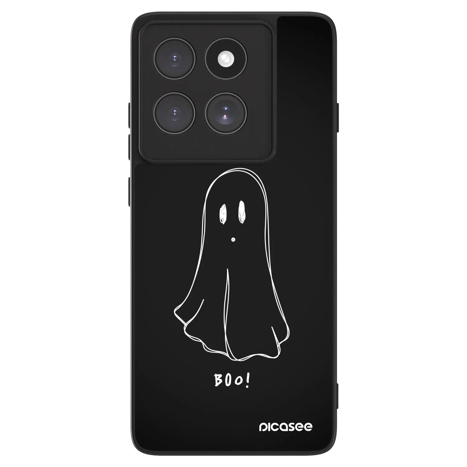 Picasee ULTIMATE CASE für Motorola Edge 60 Fusion - Ghost 2