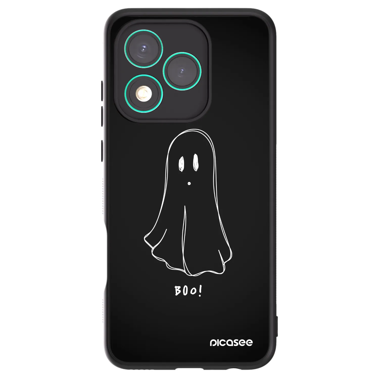 Picasee ULTIMATE CASE für Honor 400 Lite 5G - Ghost 2