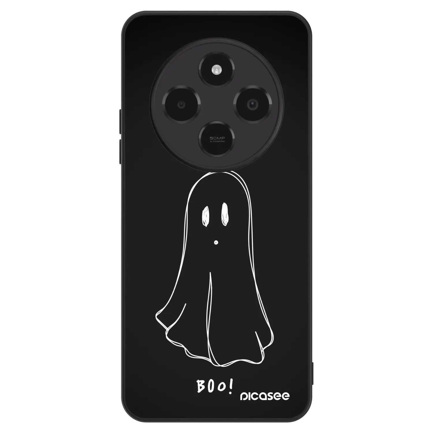 Picasee ULTIMATE CASE für Xiaomi Poco C75 - Ghost 2