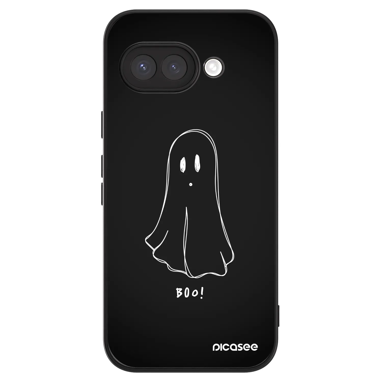 Picasee ULTIMATE CASE für Google Pixel 9a - Ghost 2