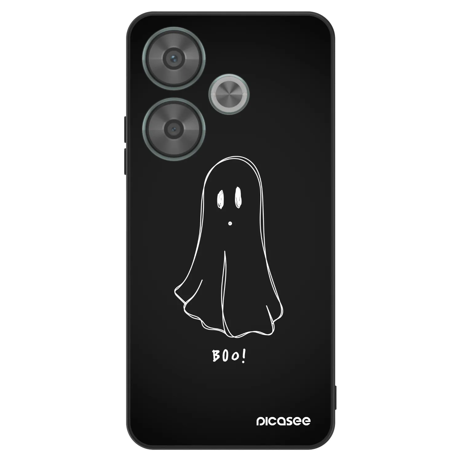 Picasee ULTIMATE CASE für Xiaomi Poco F6 - Ghost 2
