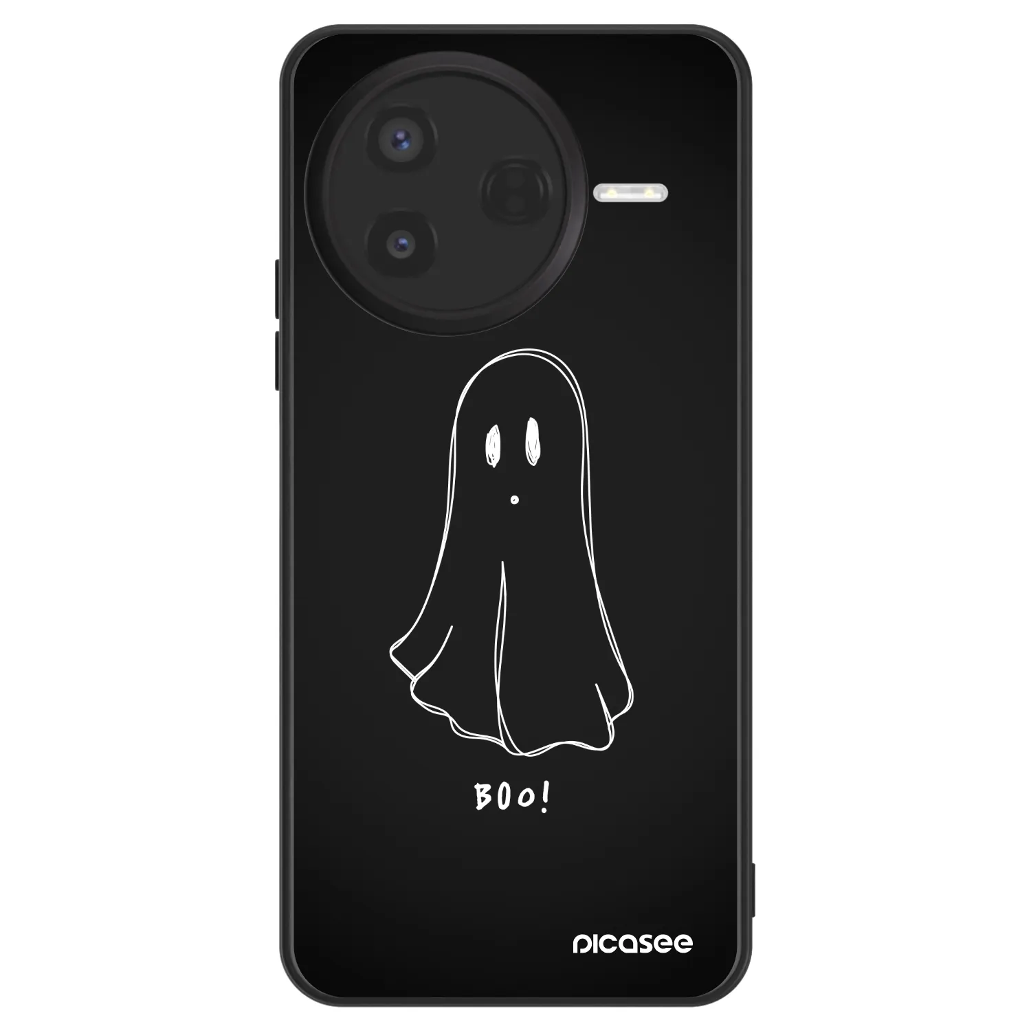 Picasee ULTIMATE CASE für Xiaomi Poco F7 Pro 5G - Ghost 2