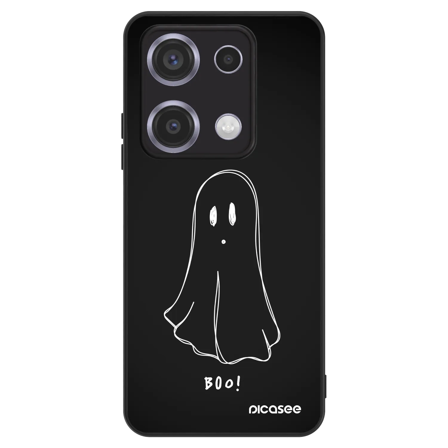 Picasee ULTIMATE CASE für Xiaomi Redmi Note 14S - Ghost 2