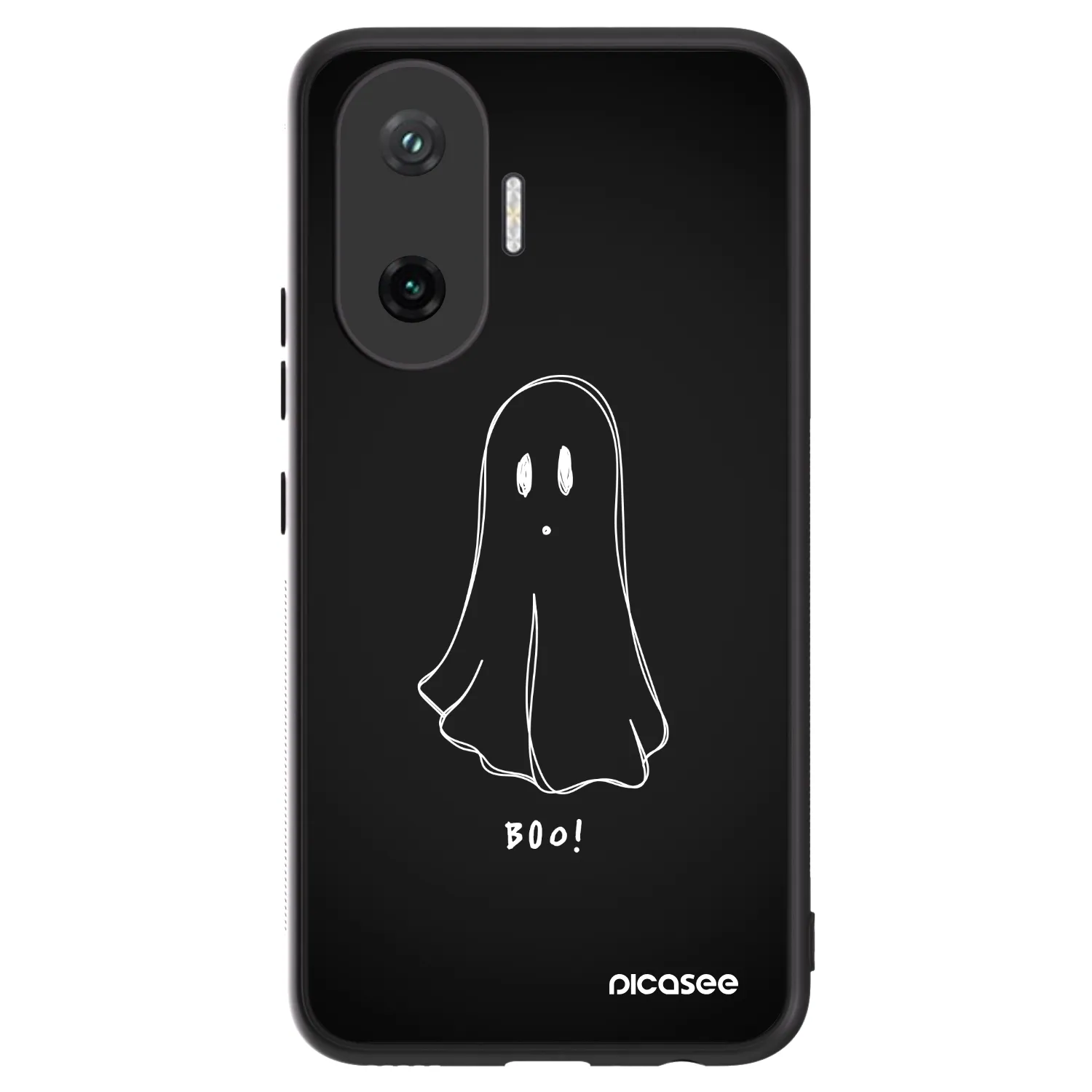Picasee ULTIMATE CASE für Xiaomi Poco F7 5G - Ghost 2
