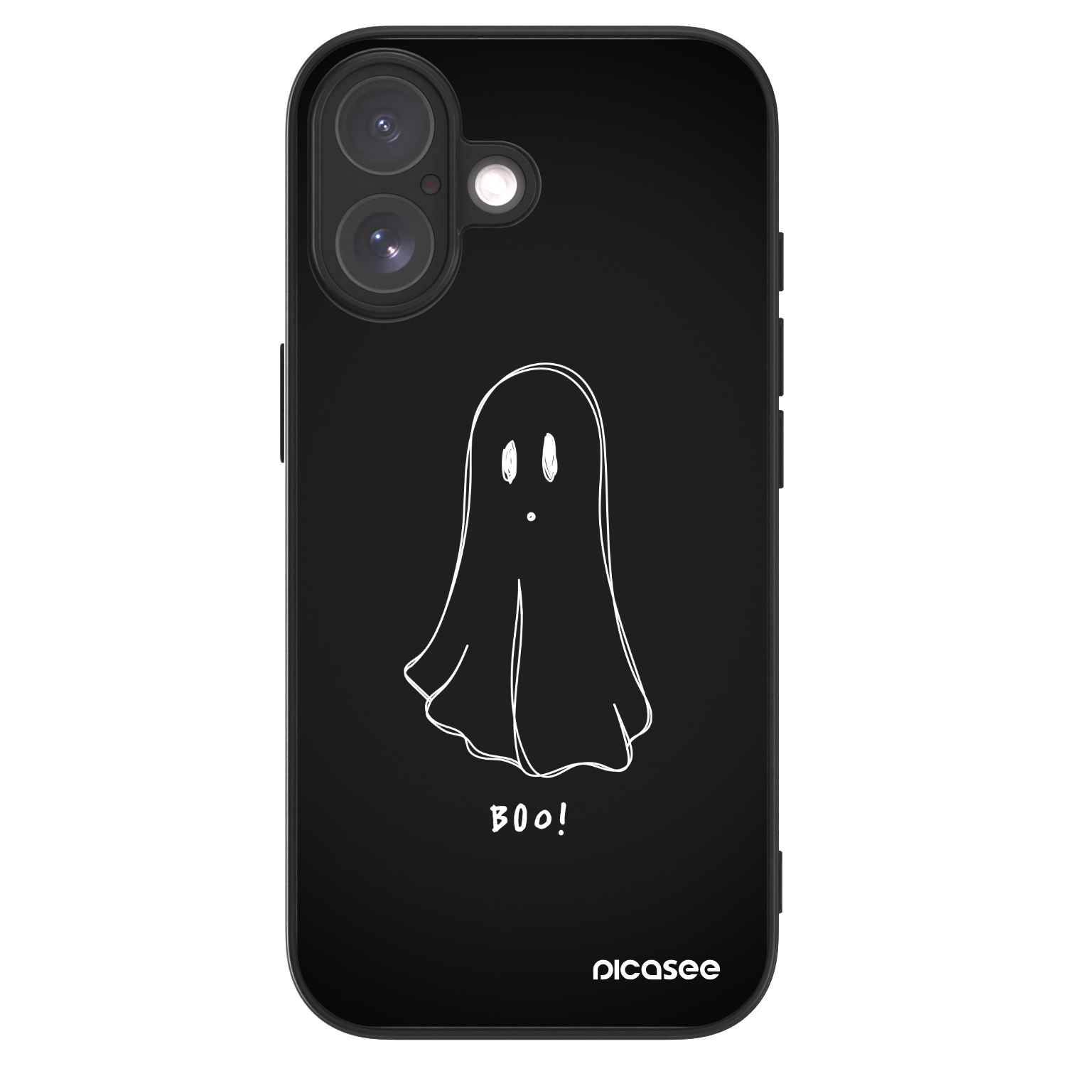 Picasee ULTIMATE CASE für Apple iPhone 17 - Ghost 2