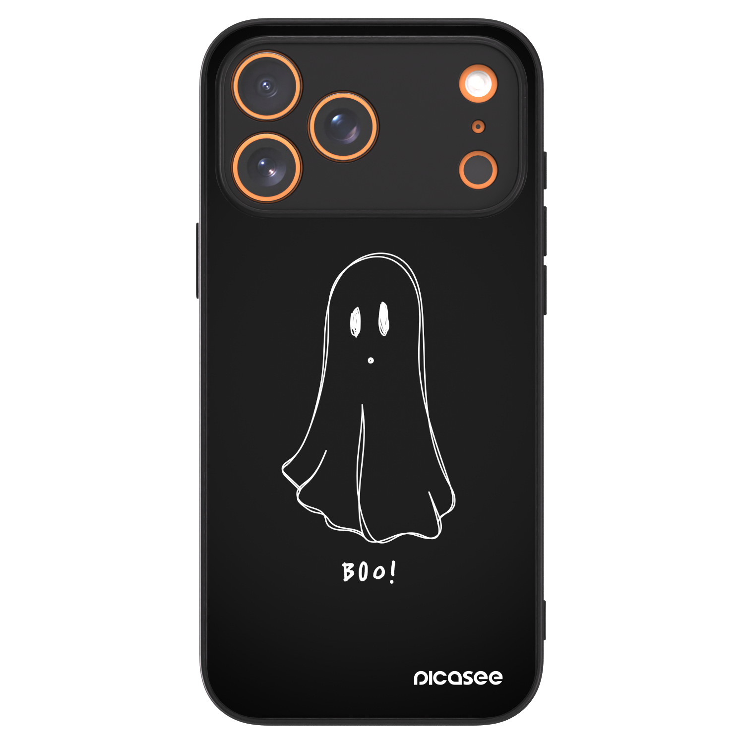 Picasee ULTIMATE CASE für Apple iPhone 17 Pro Max - Ghost 2