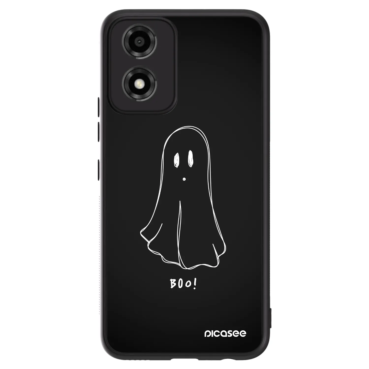 Picasee ULTIMATE CASE für Motorola Moto E14 - Ghost 2
