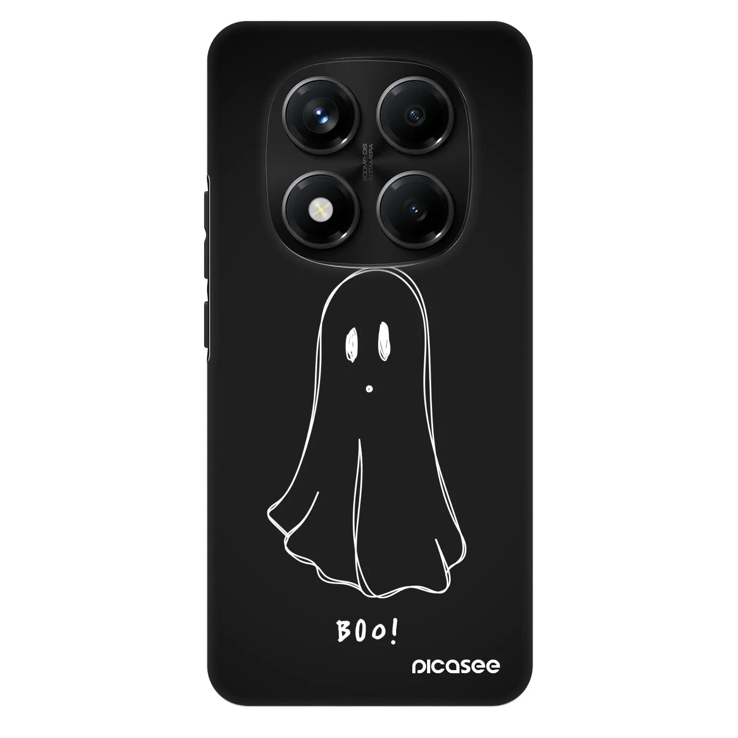 Picasee Fashion Case für Xiaomi Redmi Note 14 Pro+ 5G - Ghost 2