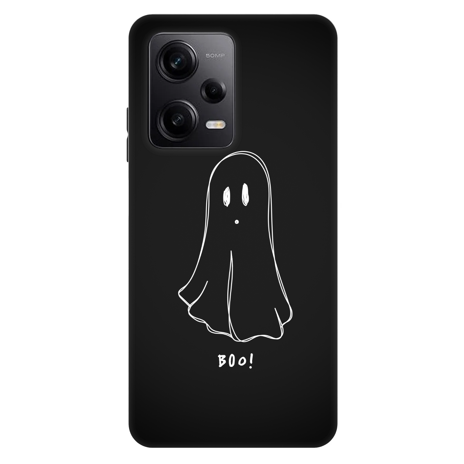 Picasee Fashion Case für Xiaomi Redmi Note 12 Pro+ 5G - Ghost 2