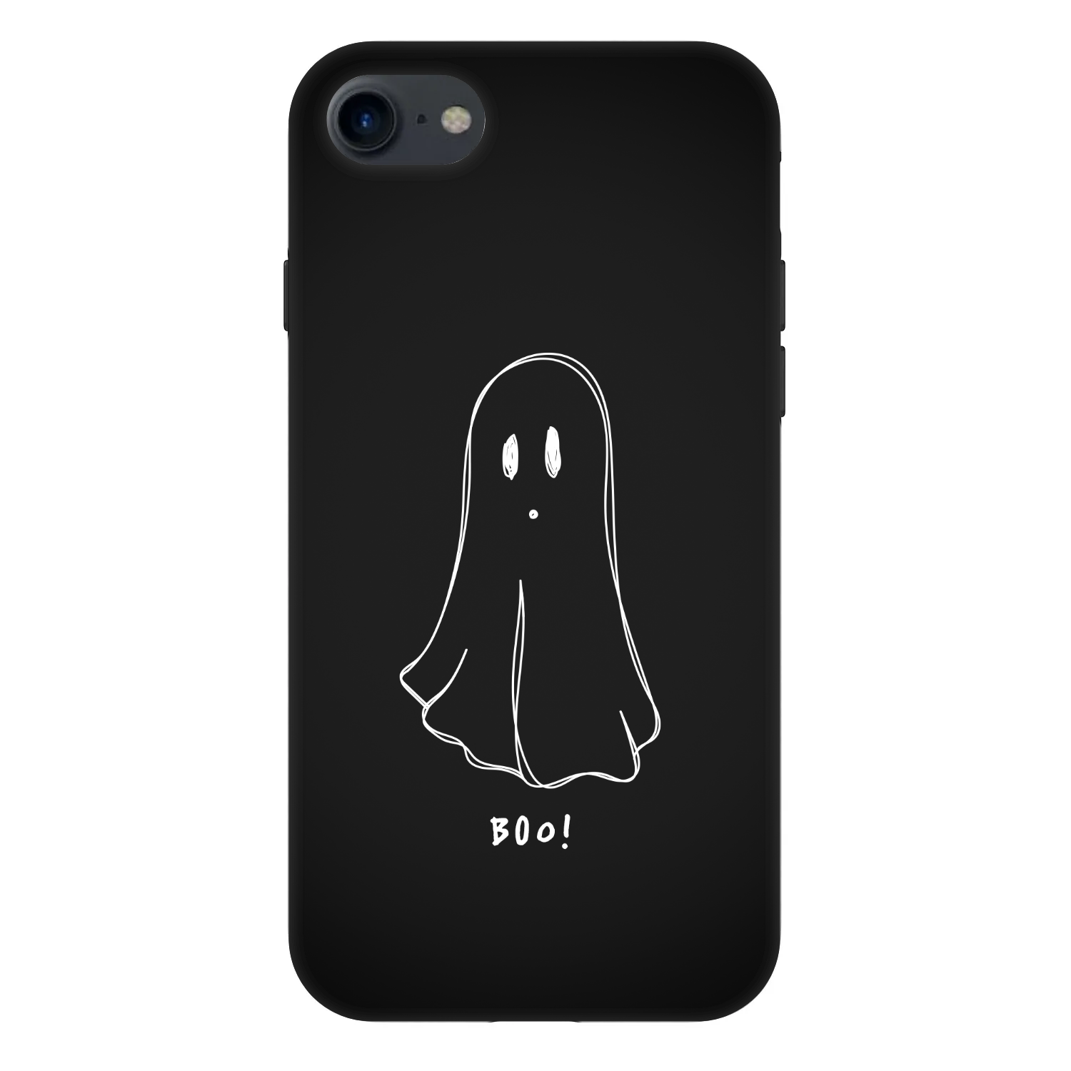 Picasee Fashion Case für Apple iPhone 7 - Ghost 2
