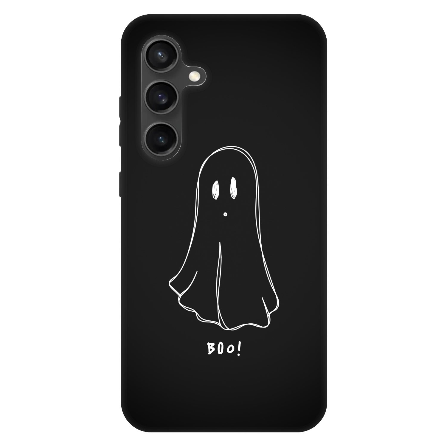 Picasee Fashion Case für Samsung Galaxy S24 FE S721B - Ghost 2
