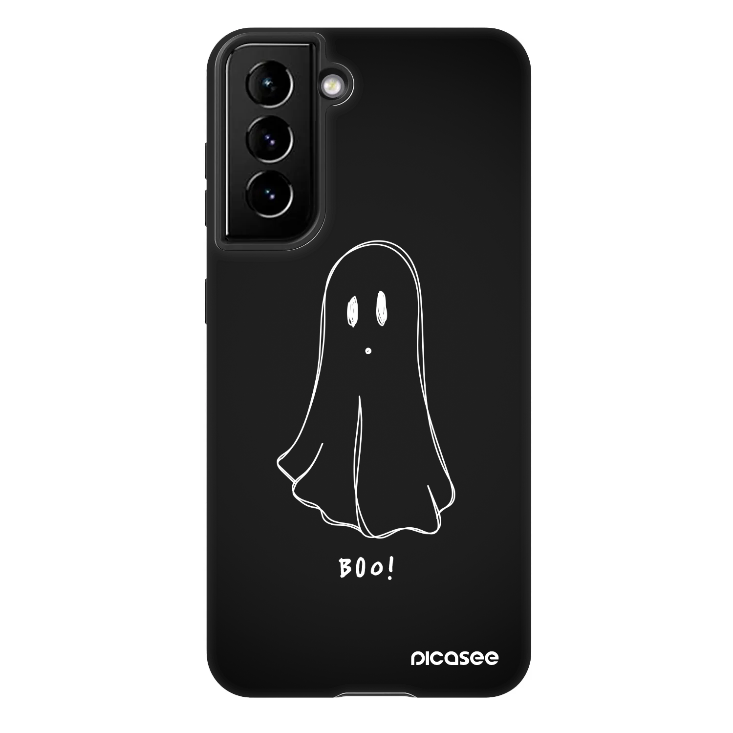 Picasee Fashion Case für Samsung Galaxy S22 5G - Ghost 2