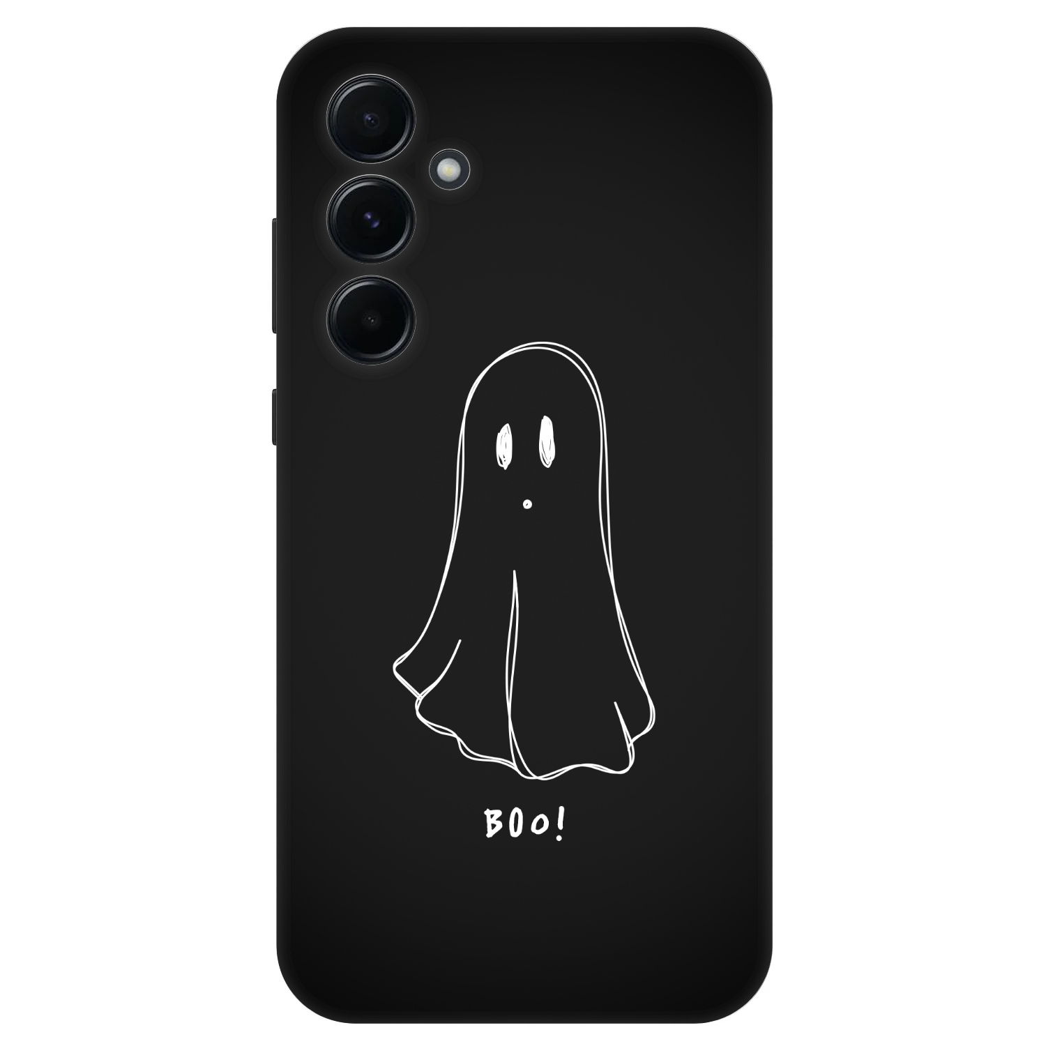 Picasee Fashion Case für Samsung Galaxy A55 5G A556B - Ghost 2