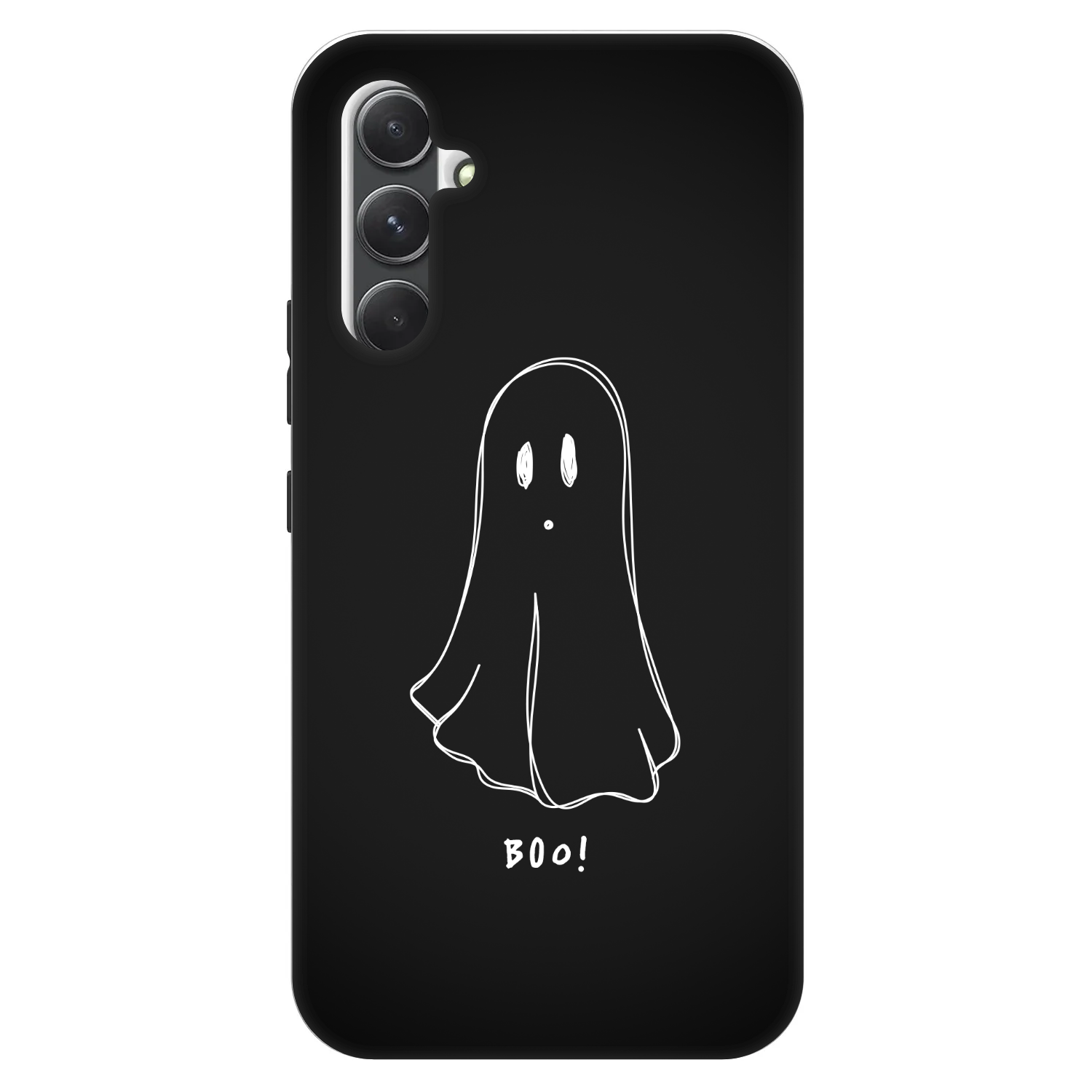 Picasee Fashion Case für Samsung Galaxy A34 5G A346B - Ghost 2