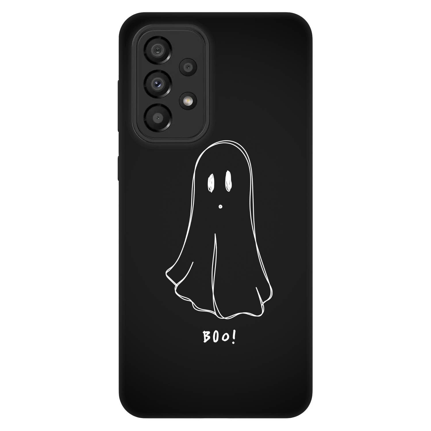 Picasee Fashion Case für Samsung Galaxy A33 5G A336 - Ghost 2