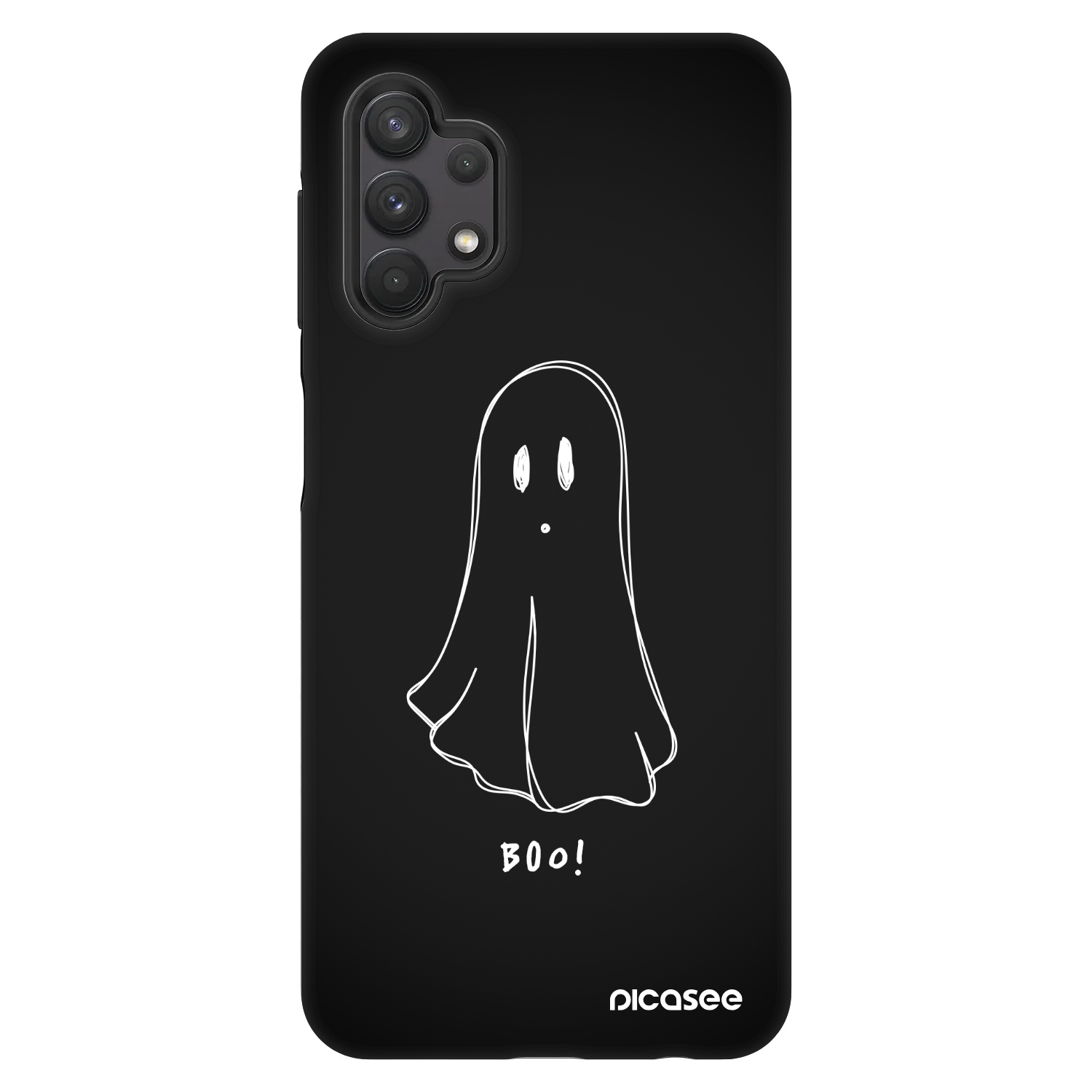 Picasee Fashion Case für Samsung Galaxy A32 5G A326B - Ghost 2