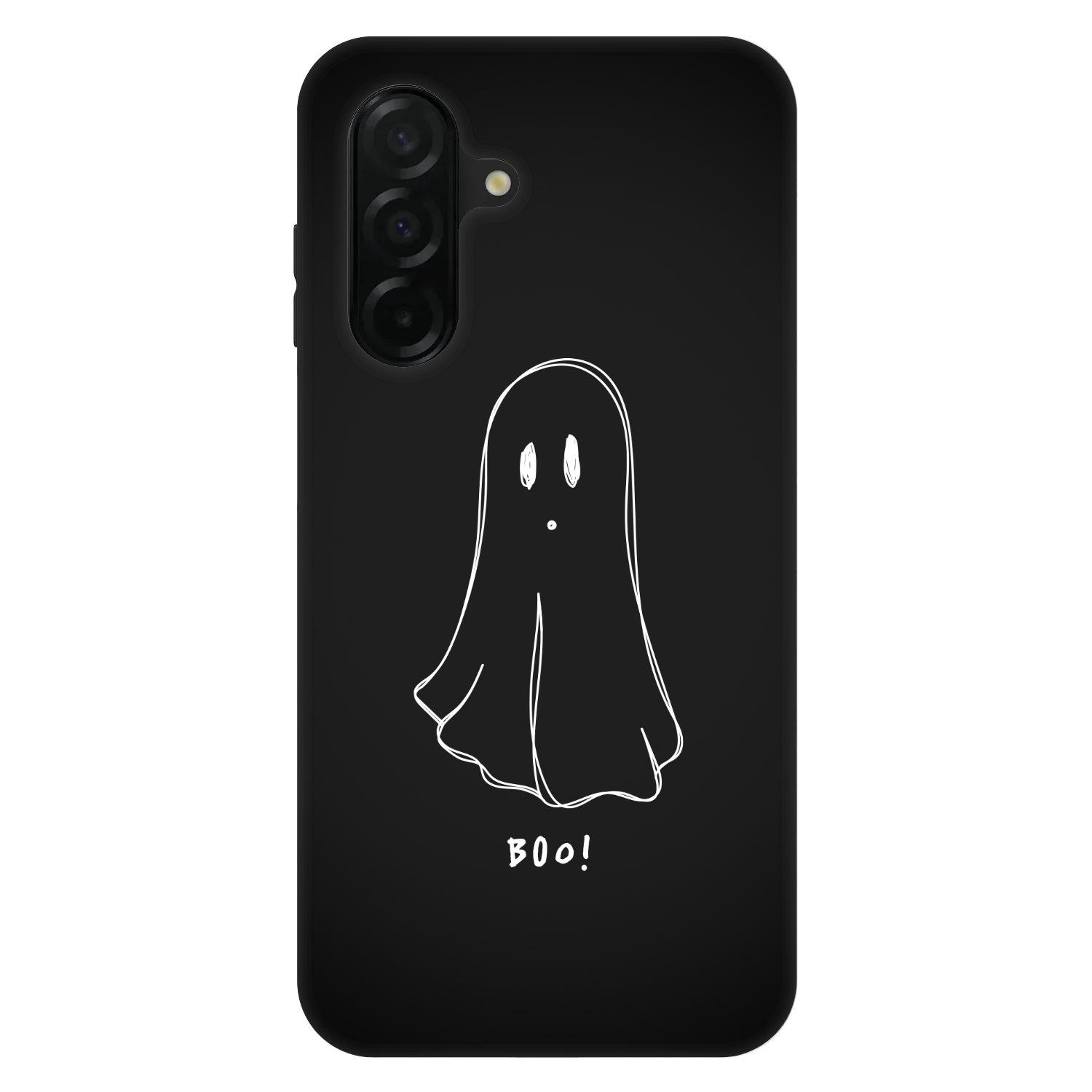 Picasee Fashion Case für Samsung Galaxy A26 5G A266B - Ghost 2