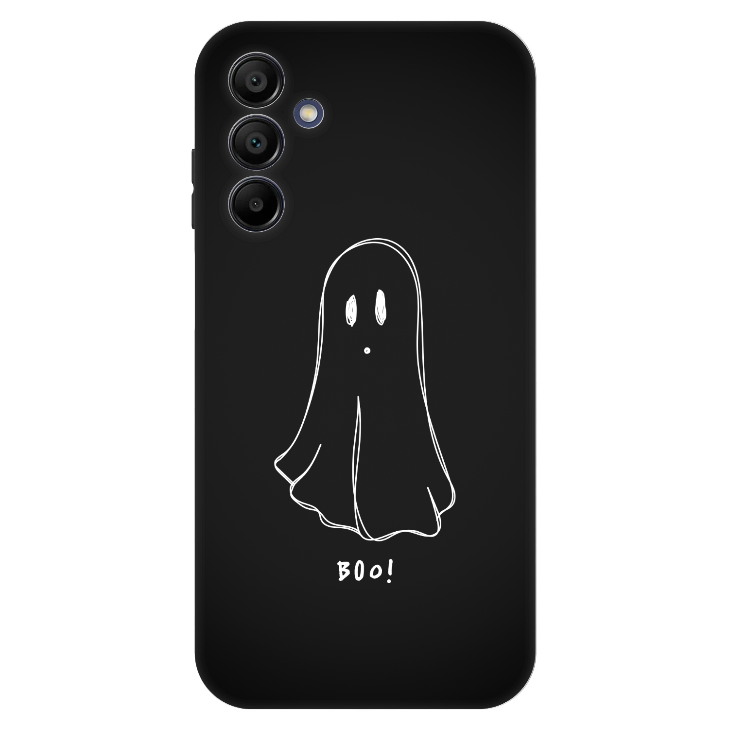 Picasee Fashion Case für Samsung Galaxy A15 A155F 4G - Ghost 2
