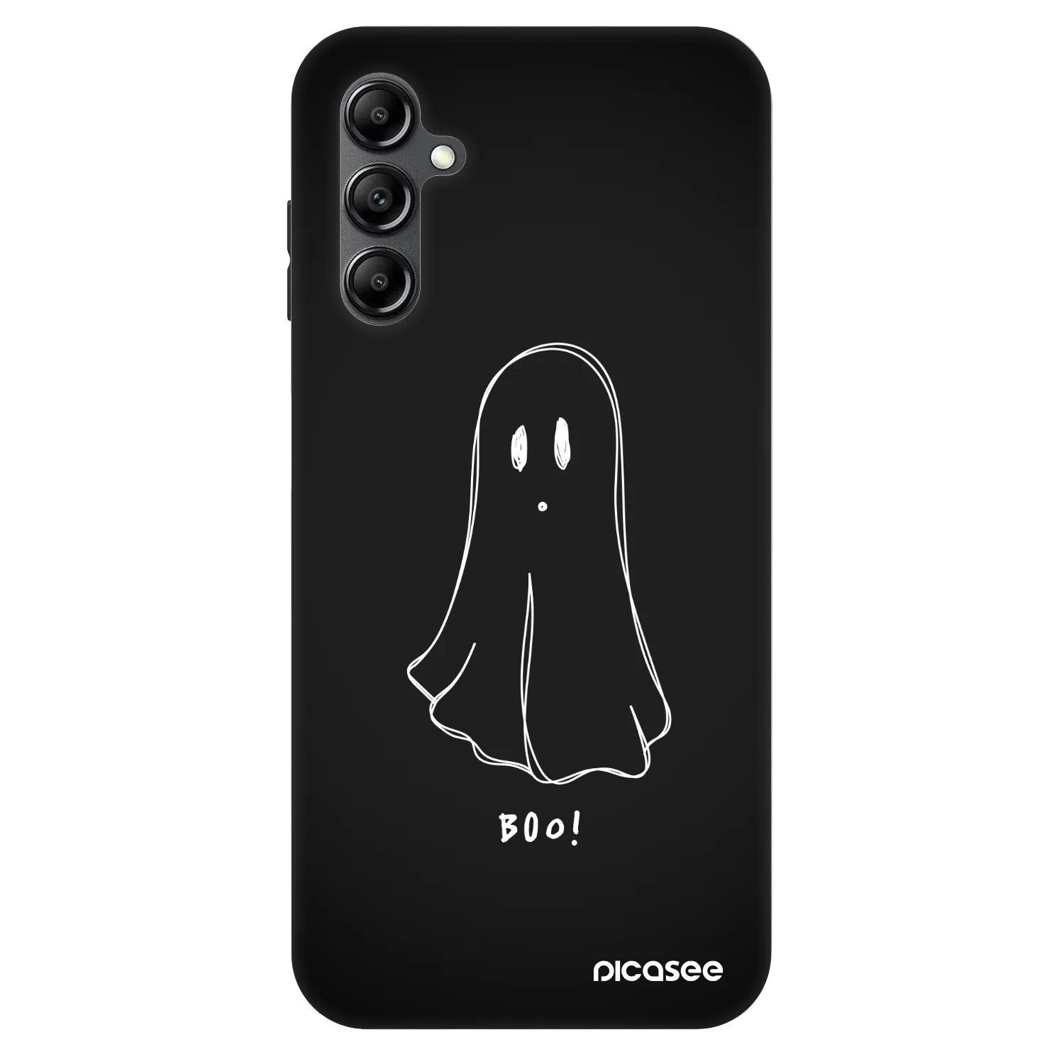 Picasee Fashion Case für Samsung Galaxy A14 4G A145R - Ghost 2