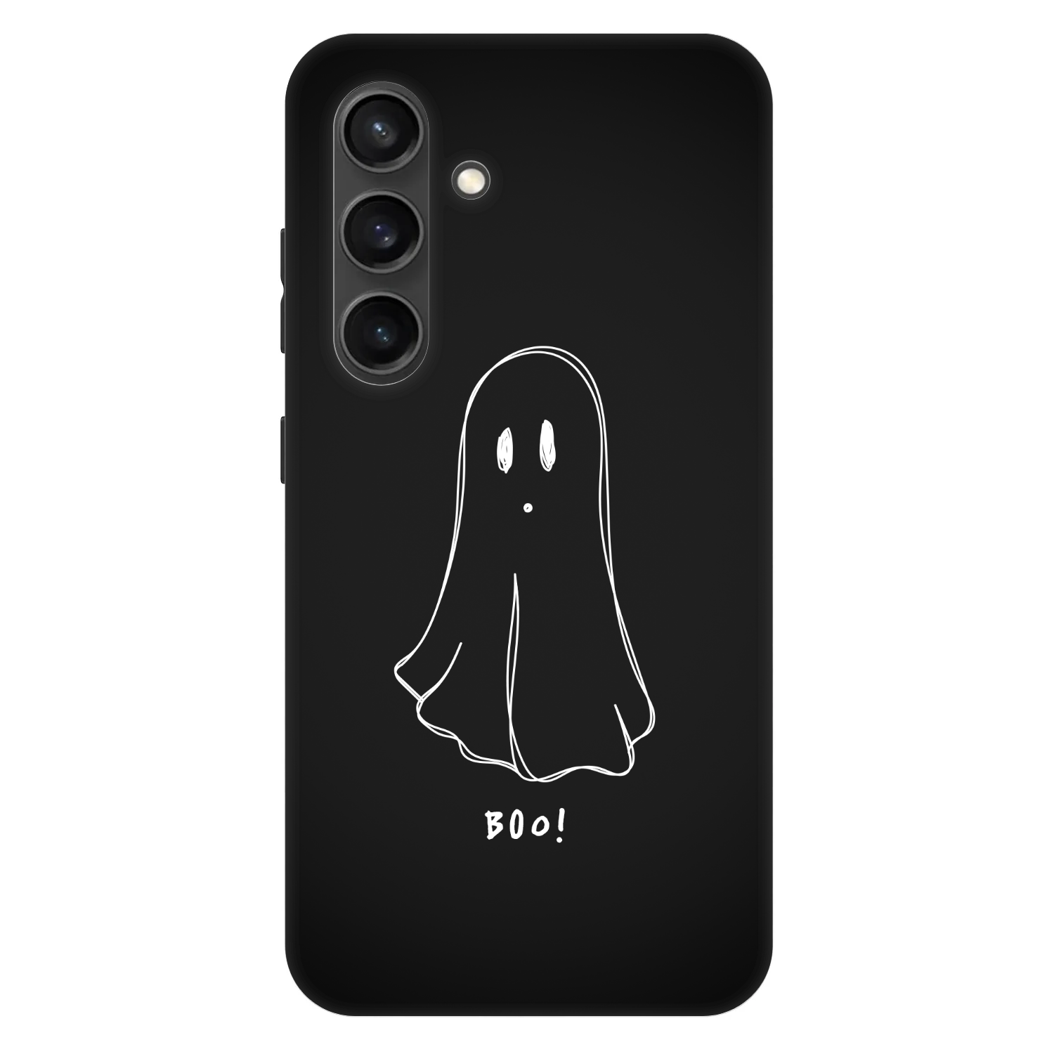 Picasee Fashion Case PowerShare pro Samsung Galaxy S24+ S926B 5G - Ghost 2