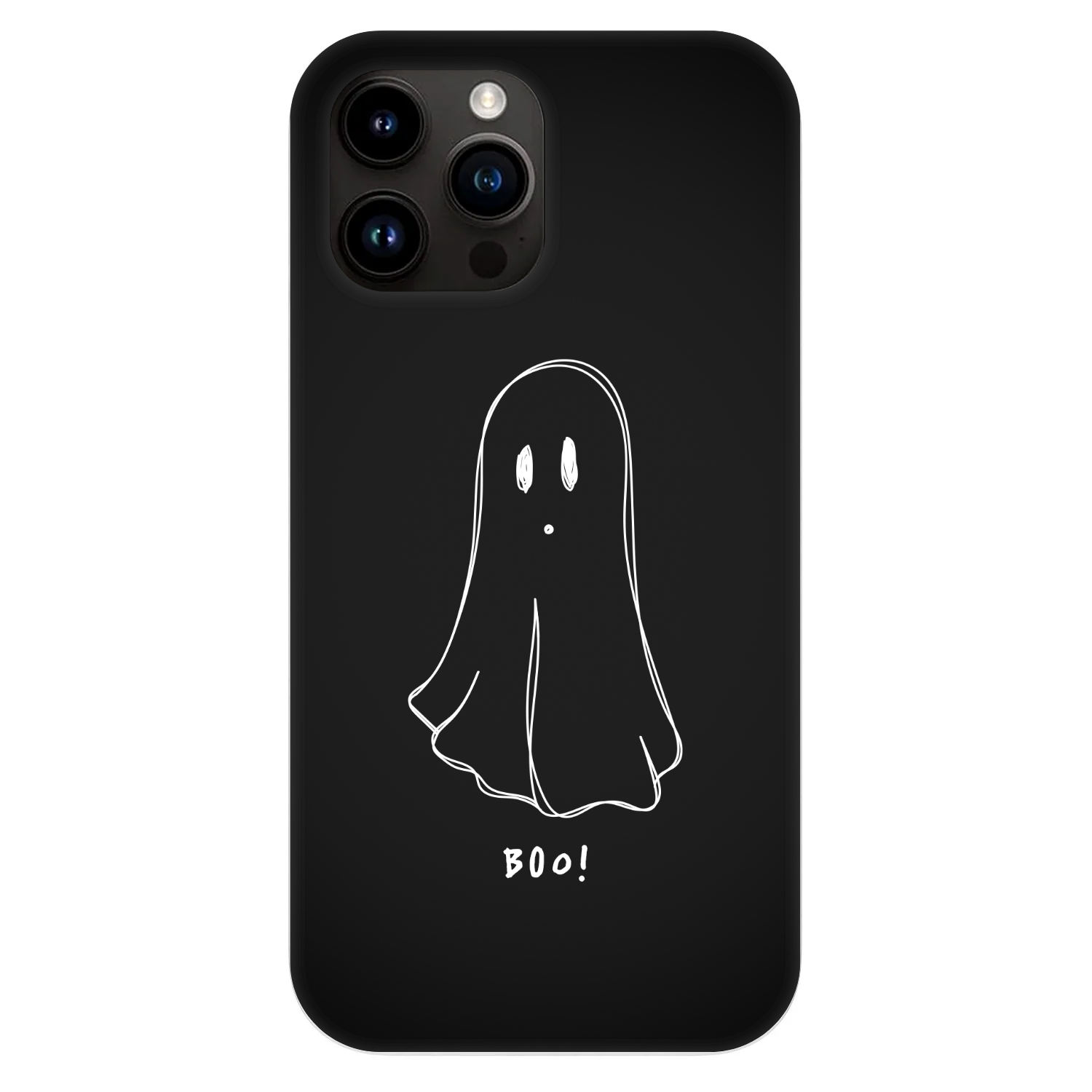 Picasee Fashion Case MagSafe für Apple iPhone 13 Pro Max - Ghost 2