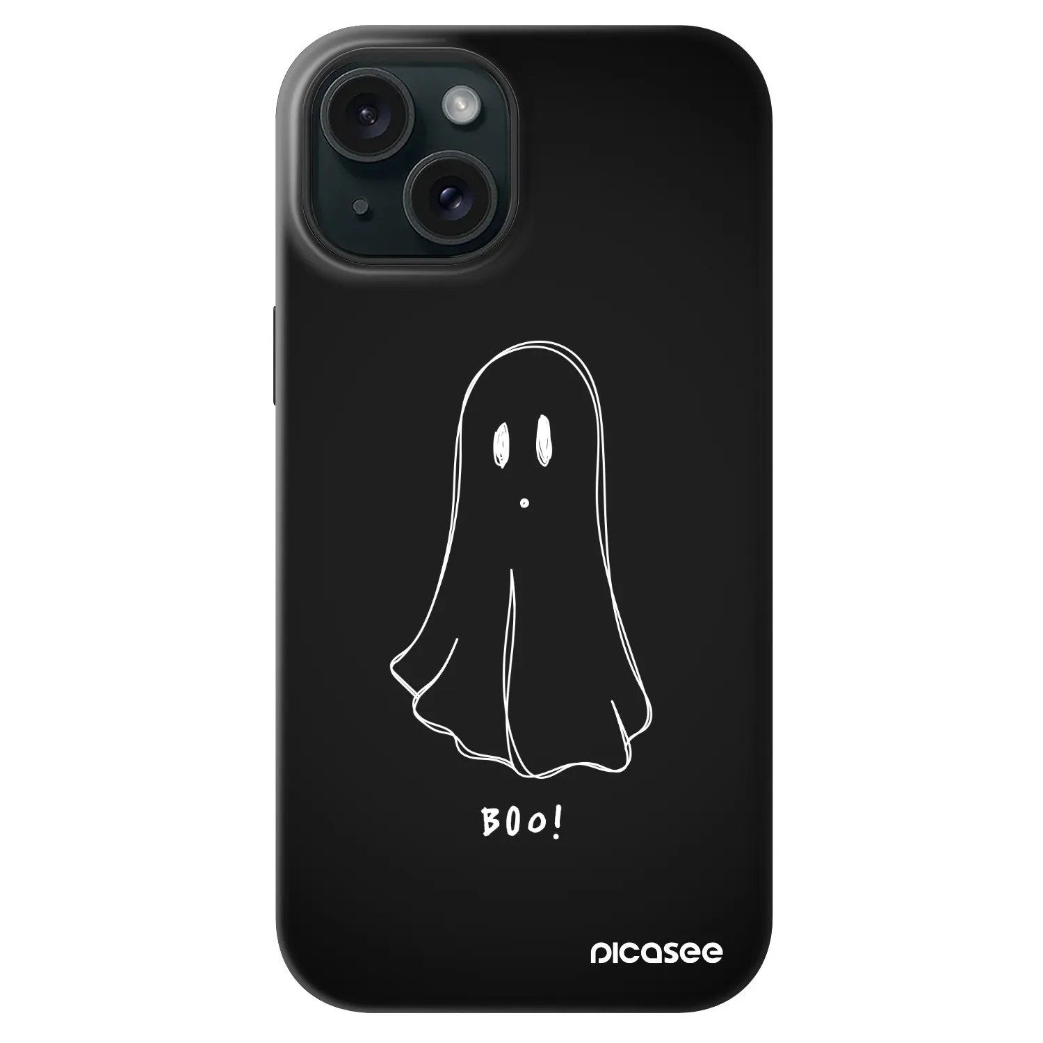 Picasee Fashion Case MagSafe für Apple iPhone 14 - Ghost 2