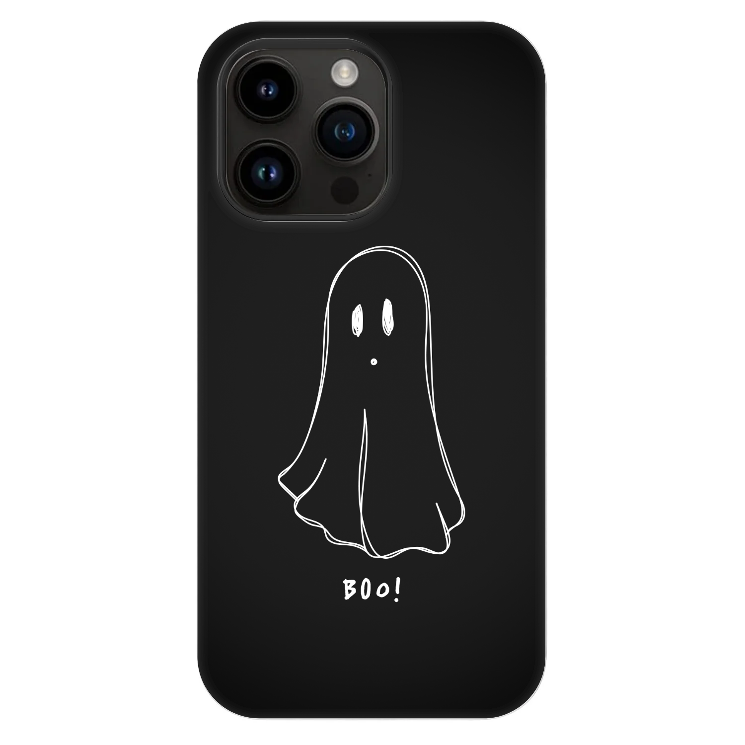 Picasee Fashion Case MagSafe für Apple iPhone 14 Pro Max - Ghost 2