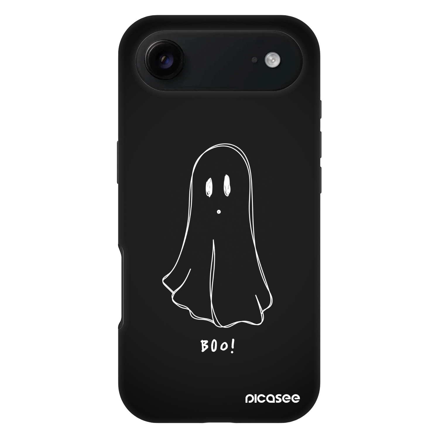 Picasee Fashion Case MagSafe für Apple iPhone Air - Ghost 2