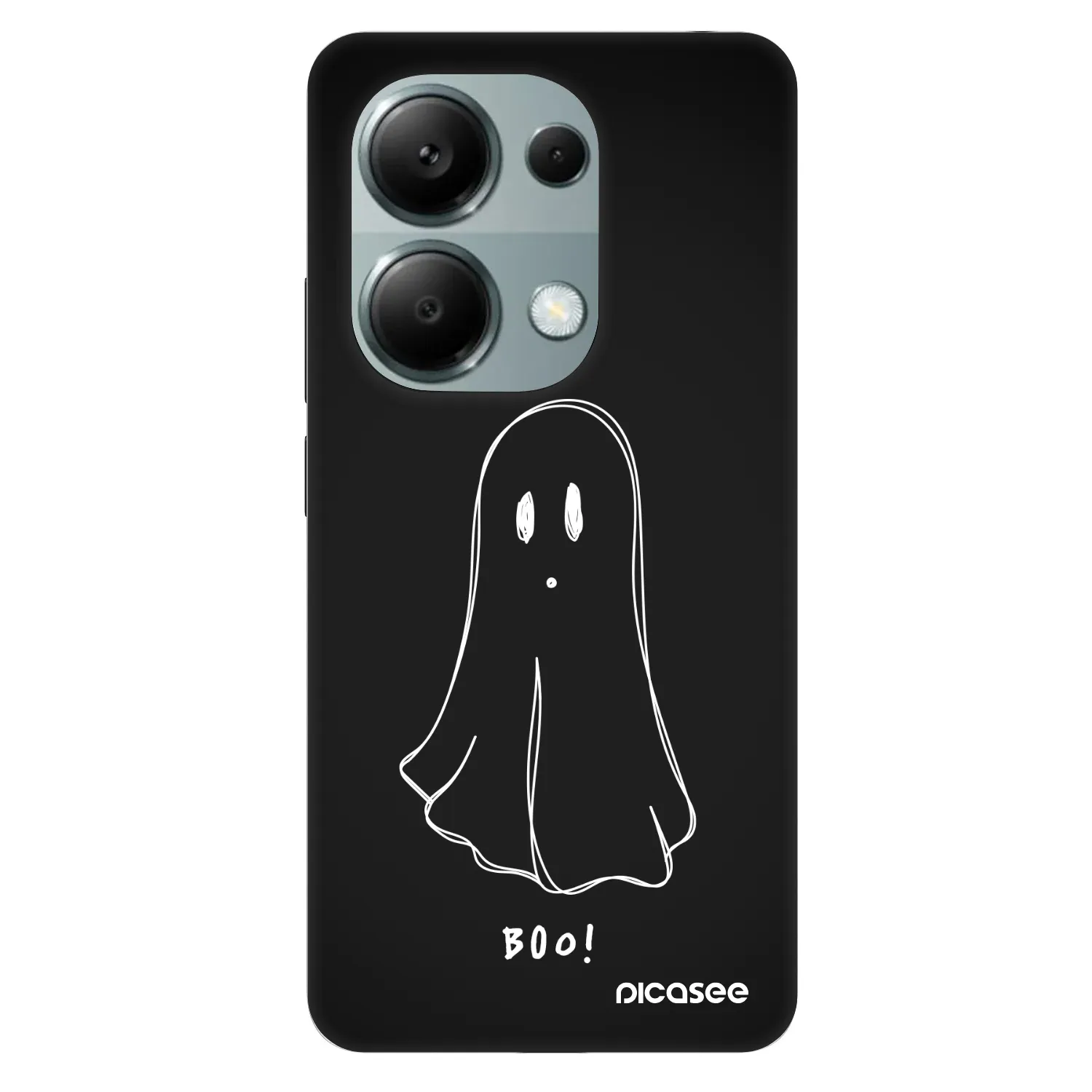 Picasee Fashion Case für Xiaomi Redmi Note 13 Pro 4G - Ghost 2