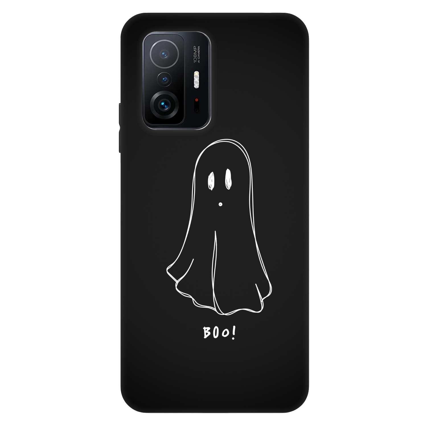Picasee Fashion Case für Xiaomi 11T - Ghost 2