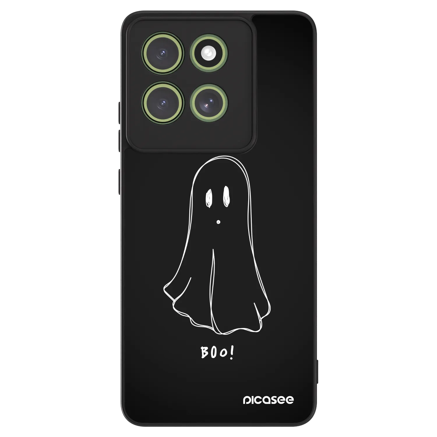 Picasee ULTIMATE CASE für Motorola Moto G86 5G - Ghost 2