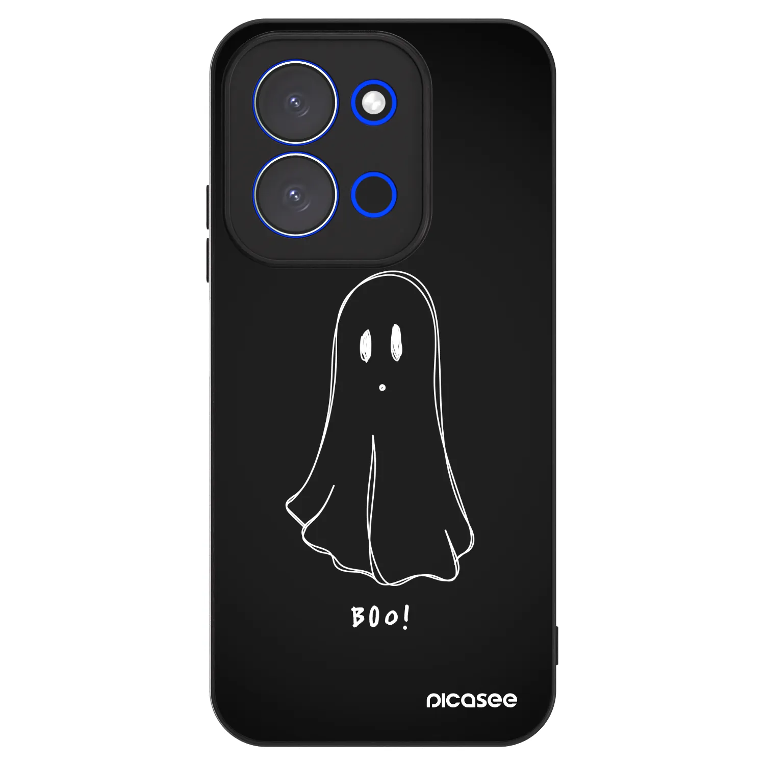 Picasee ULTIMATE CASE für Xiaomi Redmi 15C 4G - Ghost 2