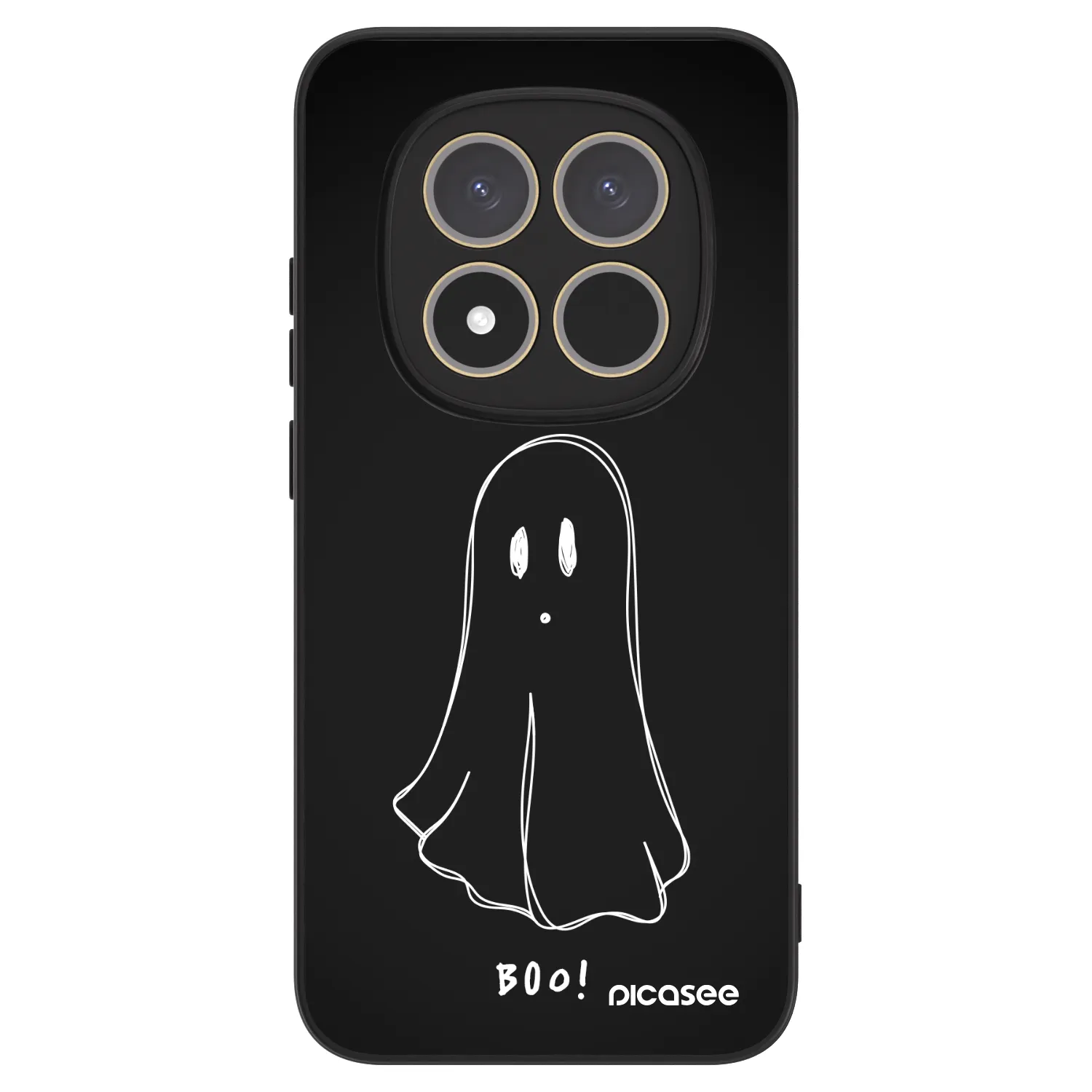 Picasee ULTIMATE CASE für Xiaomi Redmi Note 15 Pro 4G - Ghost 2