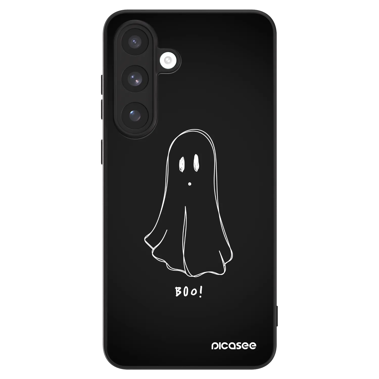 Picasee ULTIMATE CASE für Samsung Galaxy S25 FE 5G - Ghost 2