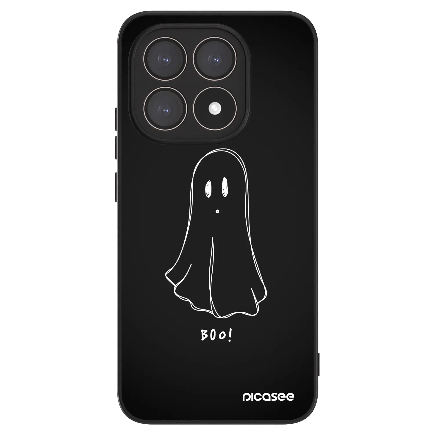 Picasee ULTIMATE CASE für Xiaomi 15T - Ghost 2