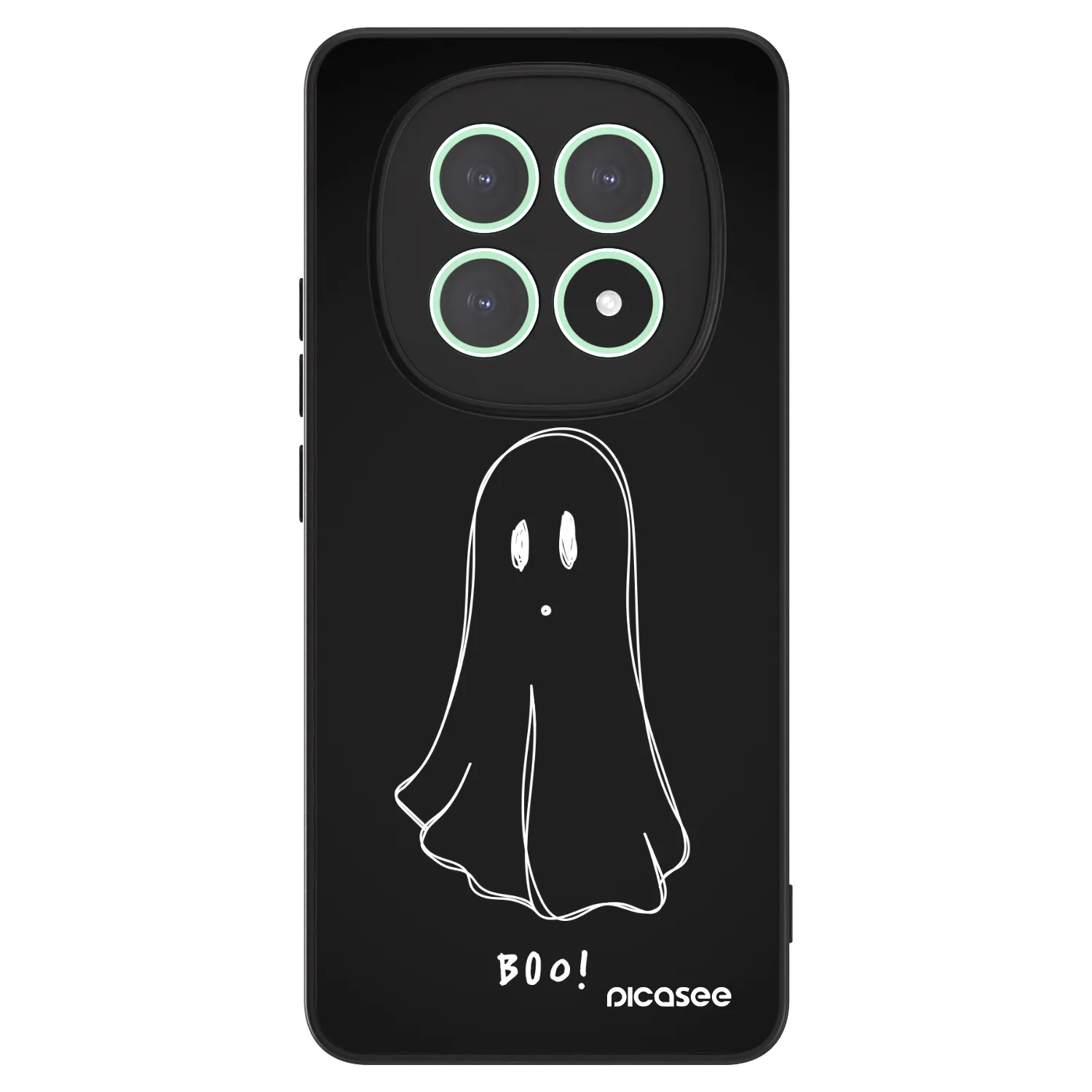 Picasee ULTIMATE CASE für Xiaomi Redmi Note 15 4G - Ghost 2
